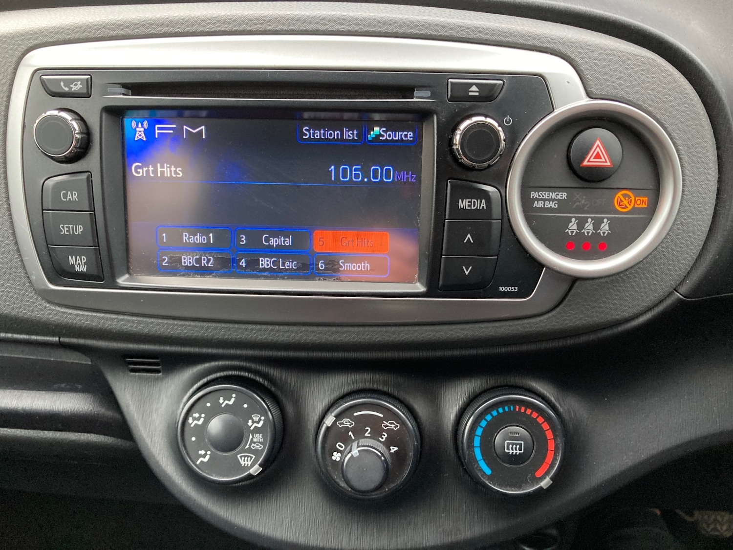 Used Toyota Yaris 2012 for sale - 77696863: Photo 13