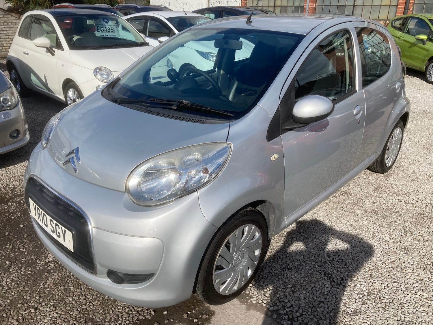 Vehicle 1