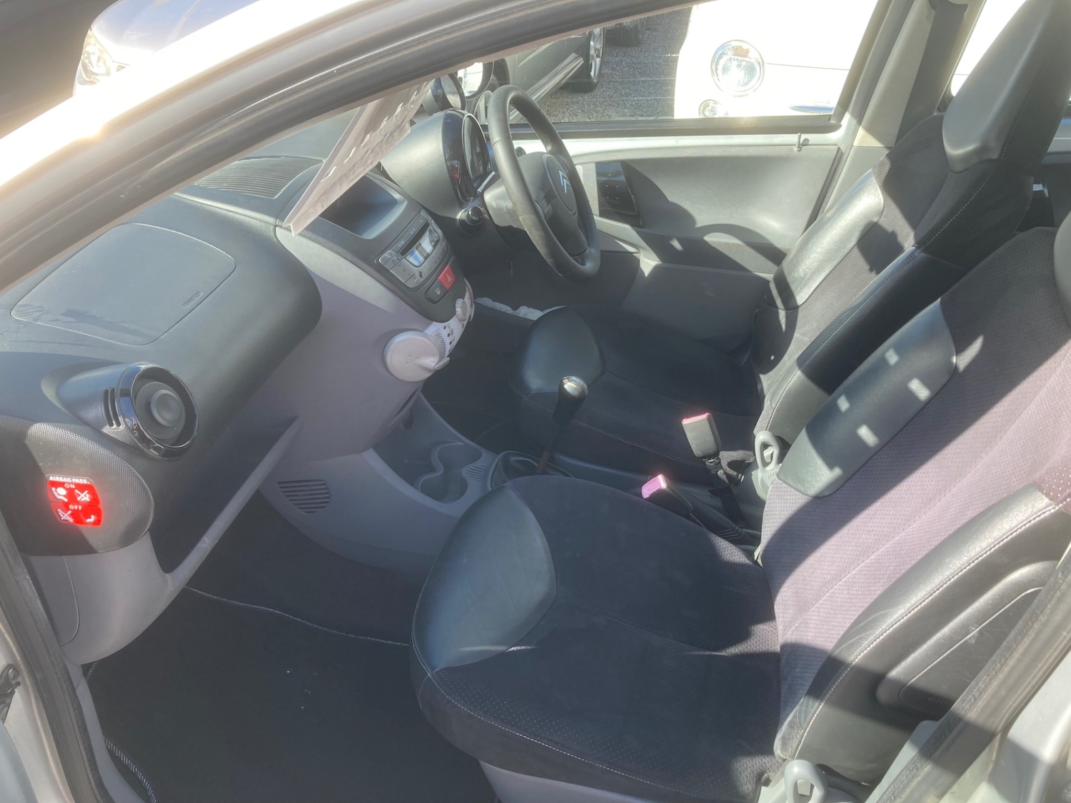 Vehicle 11