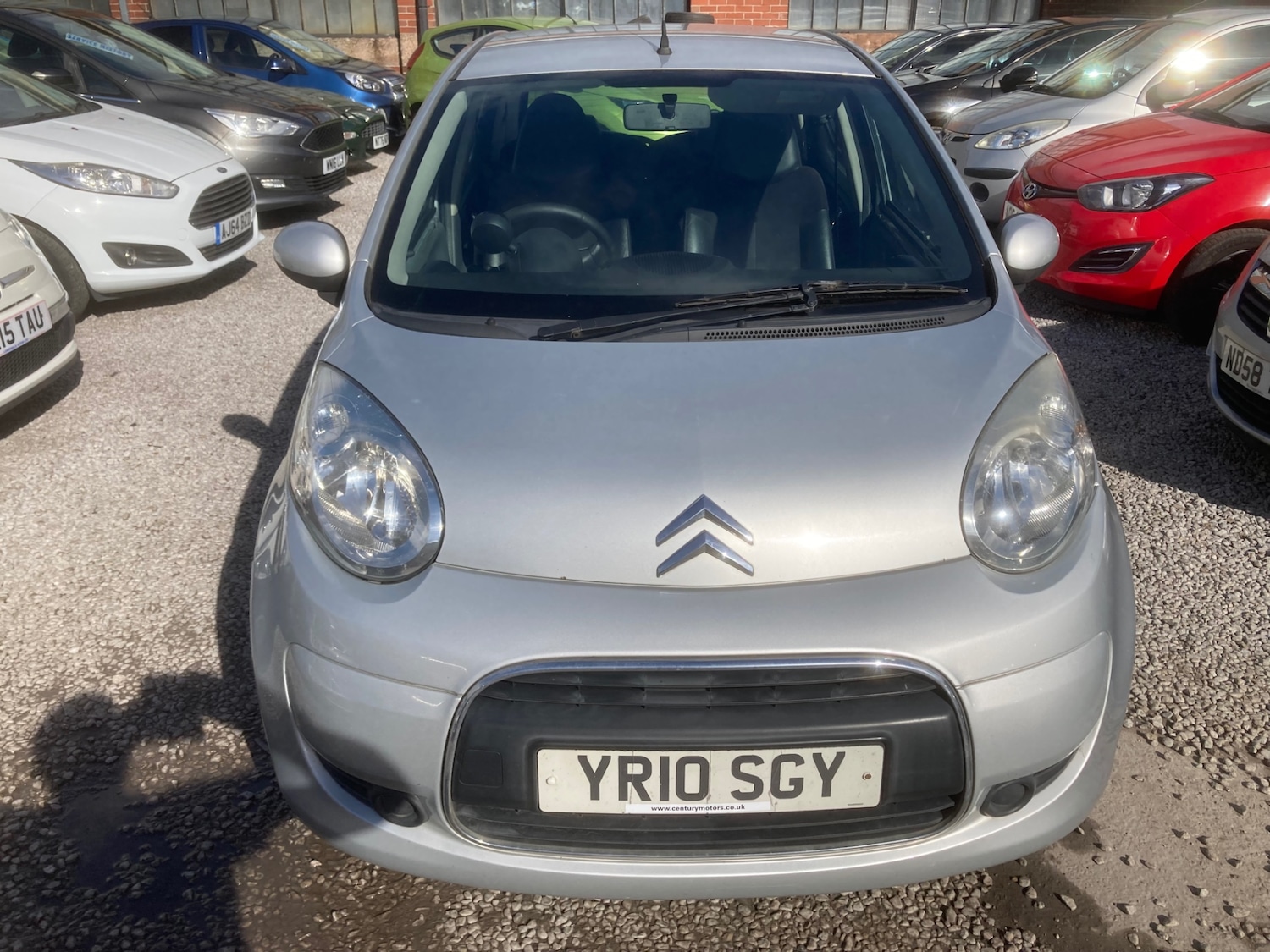 Vehicle 2