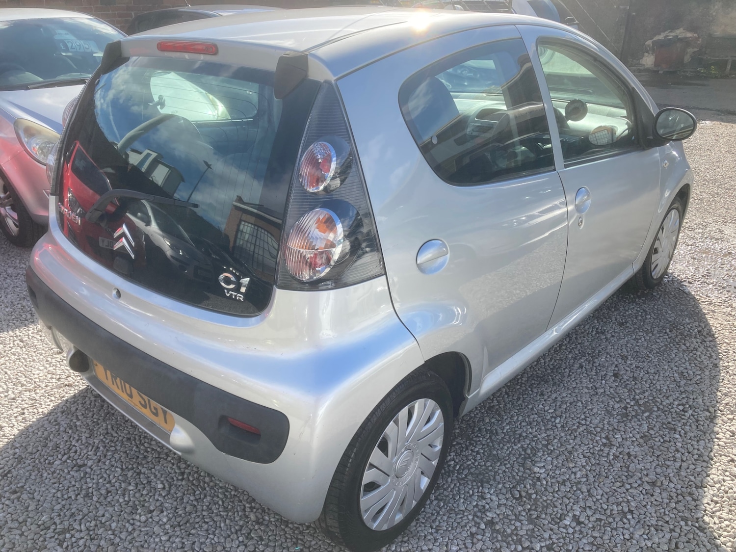 Vehicle 4