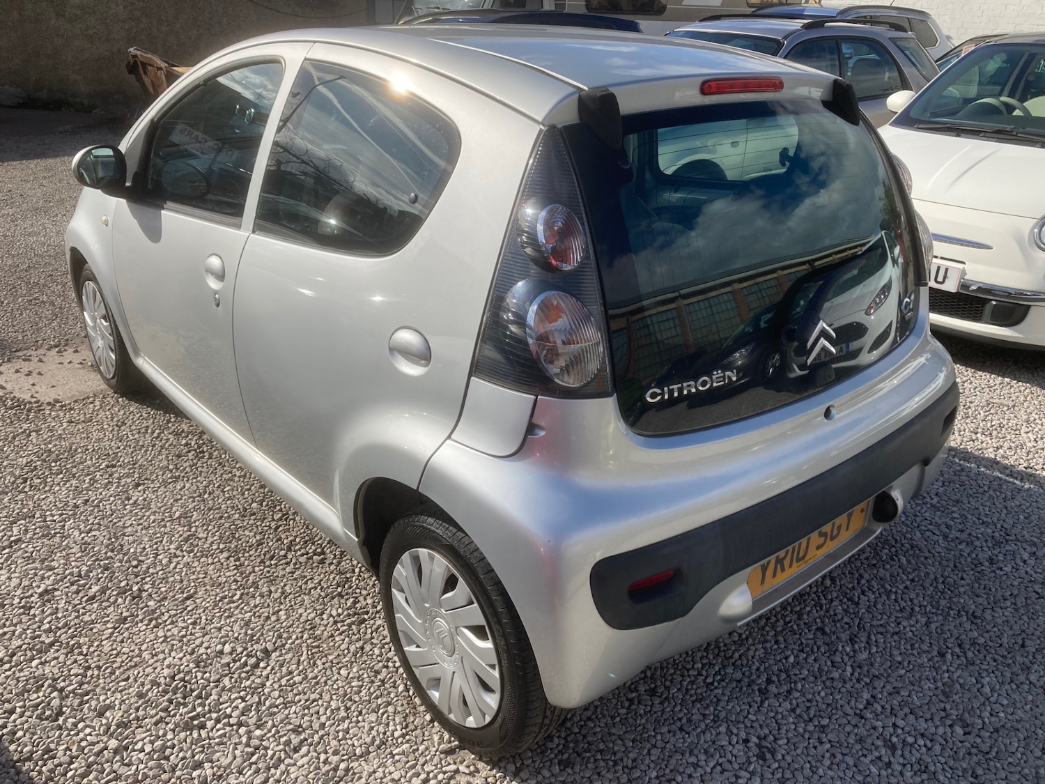 Vehicle 6