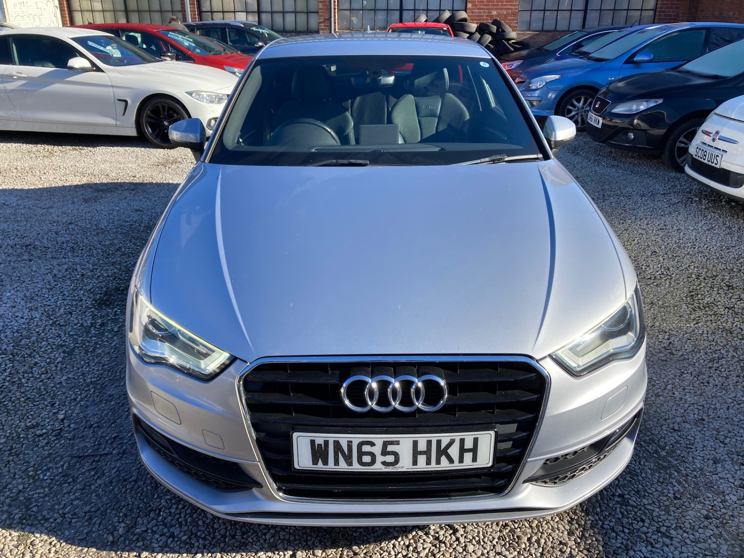Used Audi A3 2015 for sale - 77508863: Photo 2