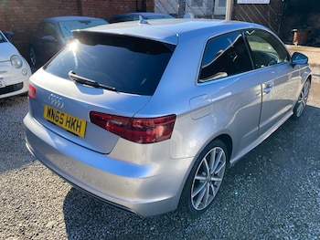 Used Audi A3 2015 for sale - 77508863: Photo