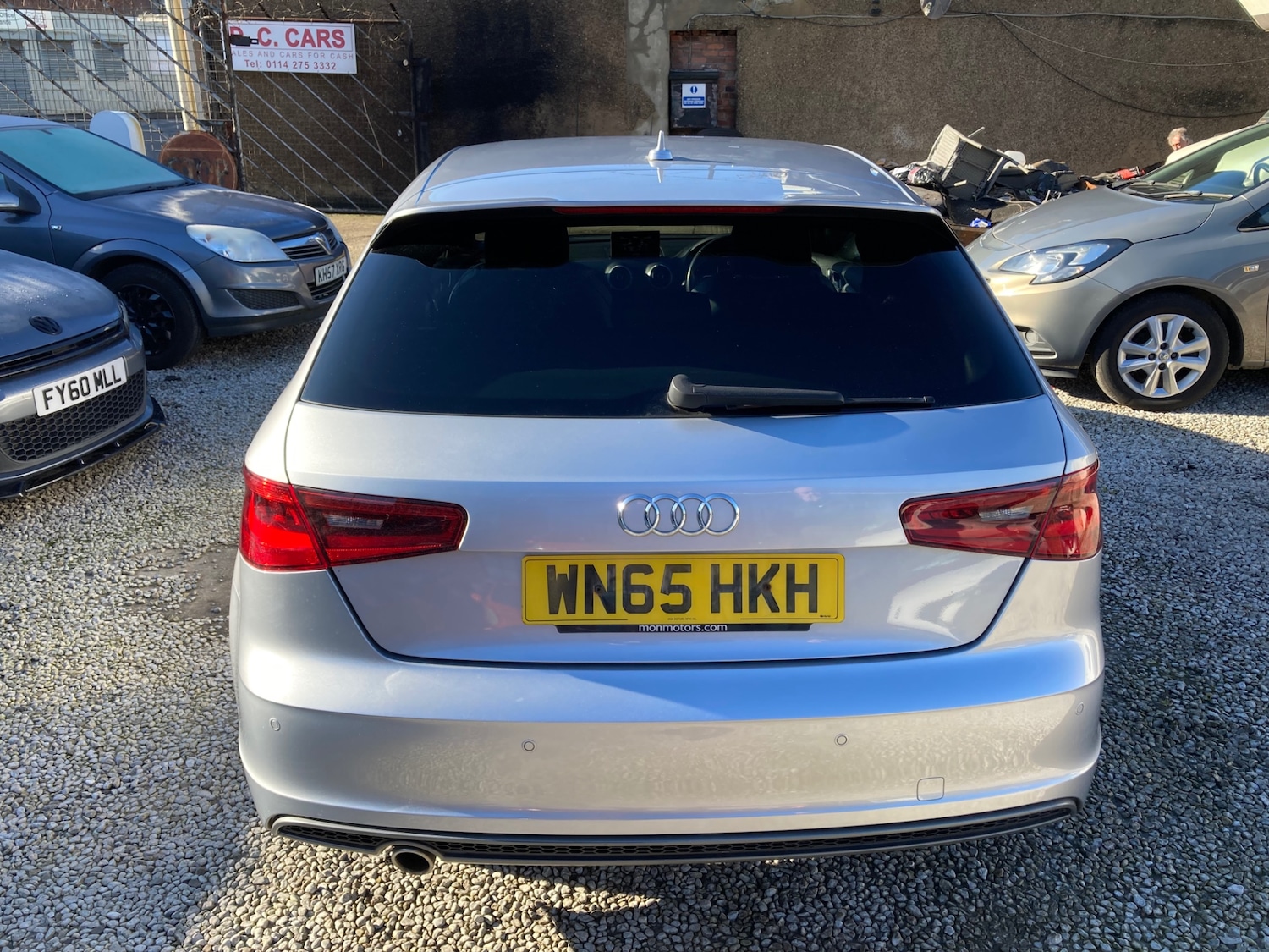 Used Audi A3 2015 for sale - 77508863: Photo 5