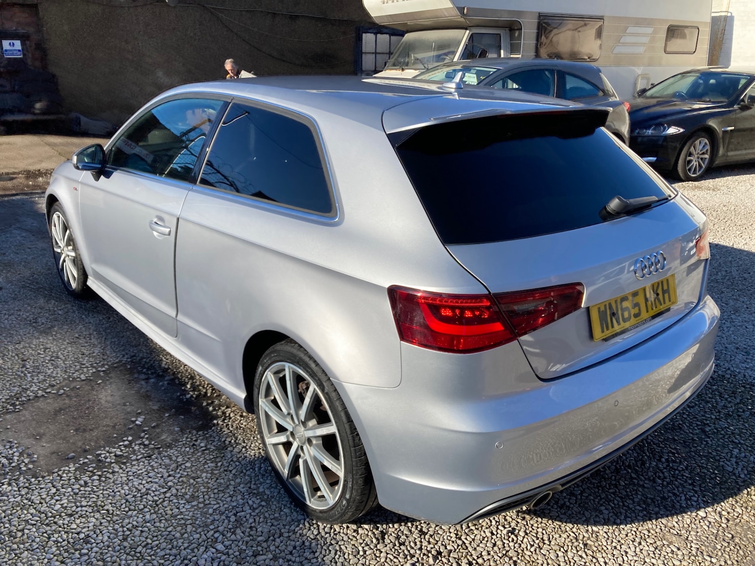 Used Audi A3 2015 for sale - 77508863: Photo 6