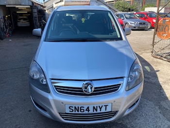 Used Vauxhall Zafira 2014 for sale - 79138950: Photo