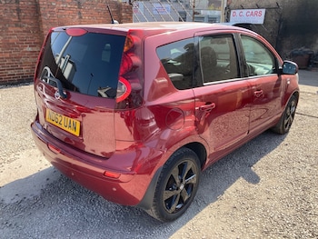 Used Nissan Note 2012 for sale - 79173497: Photo
