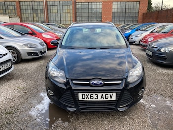Used Ford Focus 2013 for sale - 76800782: Photo