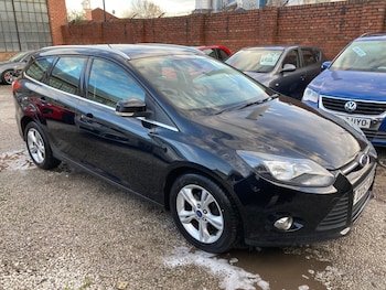 Used Ford Focus 2013 for sale - 76800782: Photo