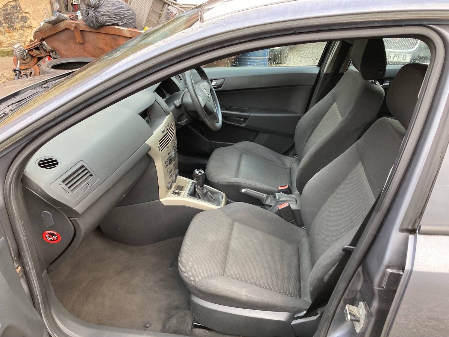 Used Vauxhall Astra 2007 for sale - 77300339: Photo 11