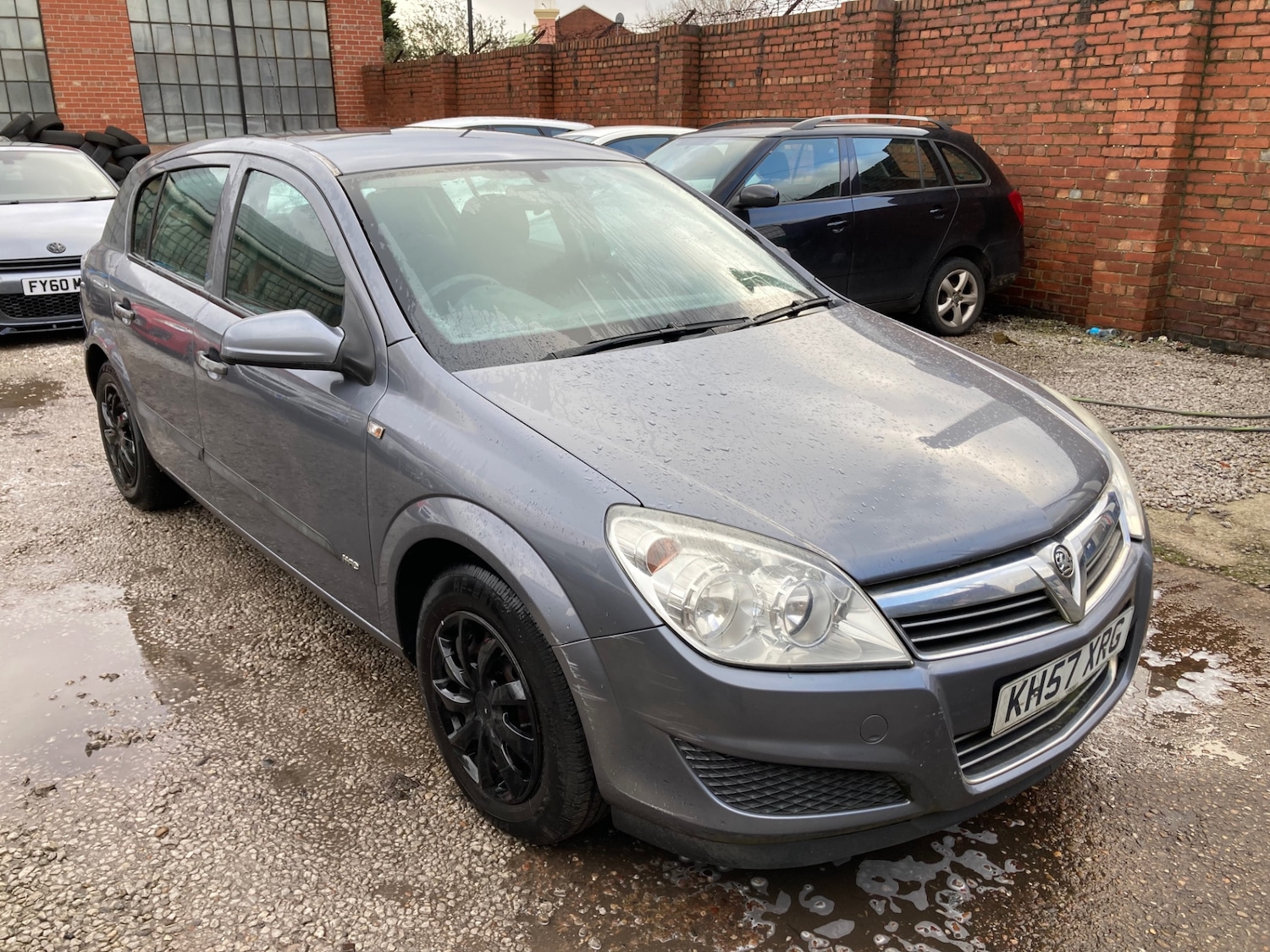 Used Vauxhall Astra 2007 for sale - 77300339: Photo 3