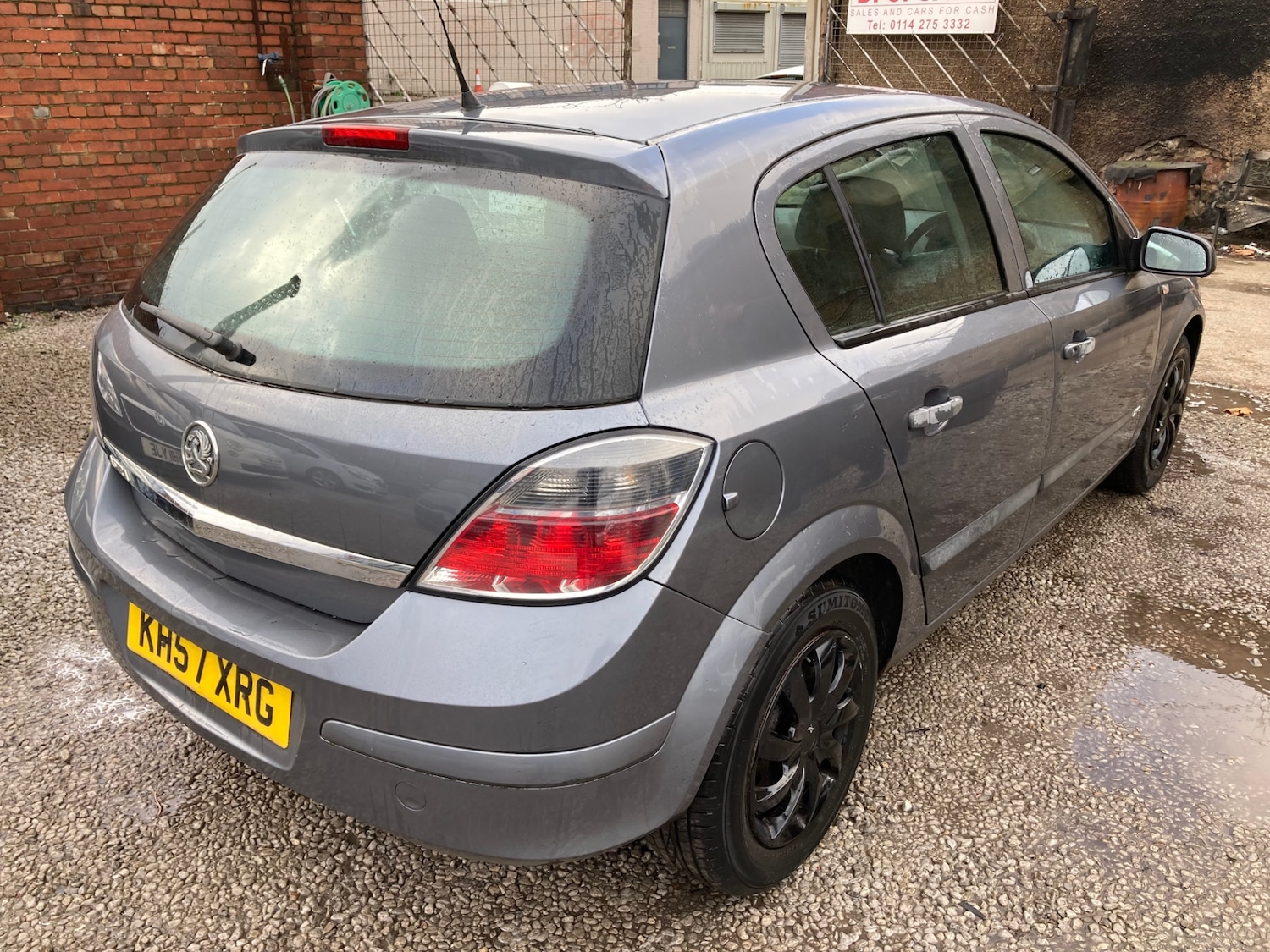 Used Vauxhall Astra 2007 for sale - 77300339: Photo 4