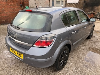Used Vauxhall Astra 2007 for sale - 77300339: Photo