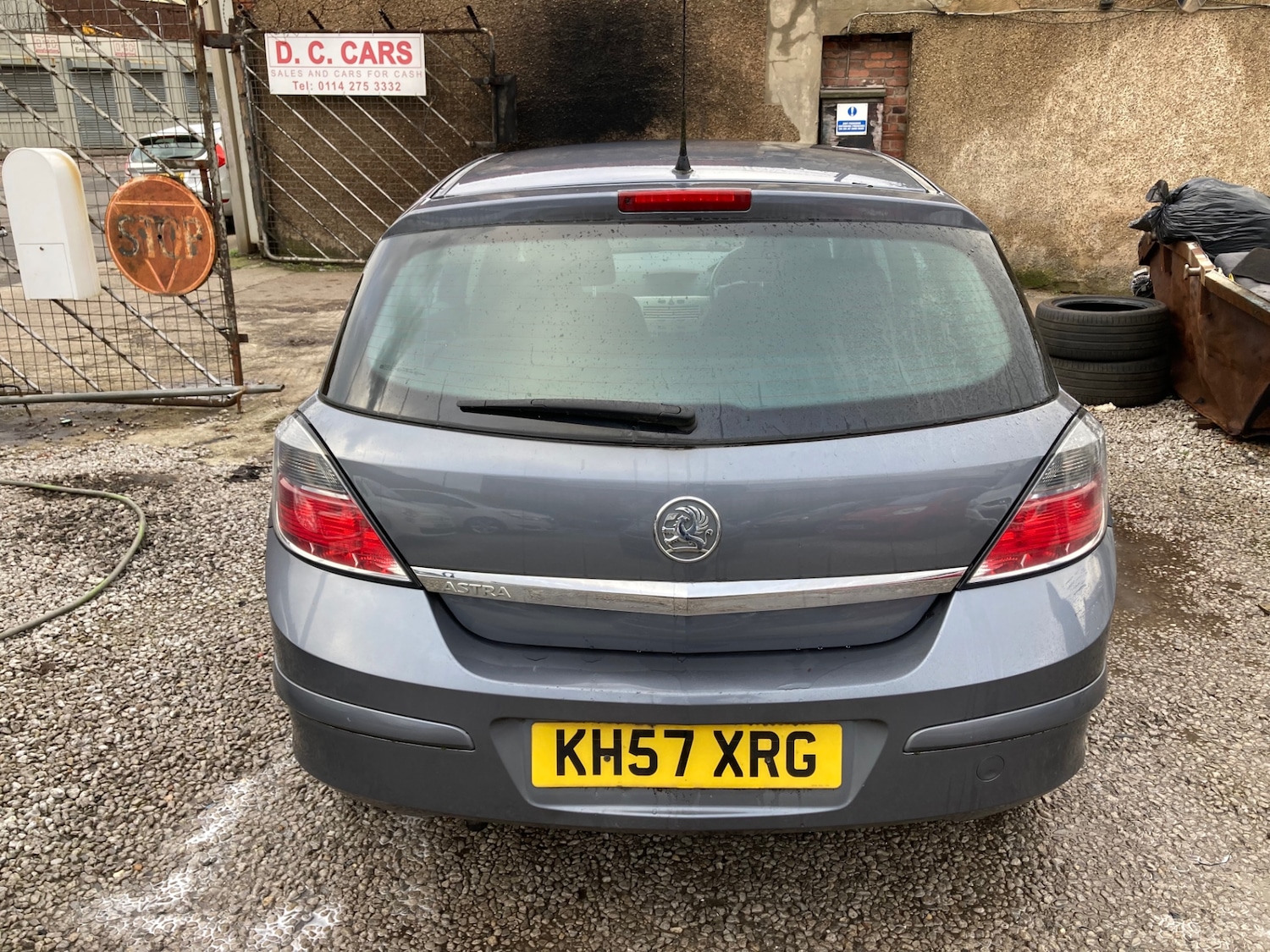 Used Vauxhall Astra 2007 for sale - 77300339: Photo 5