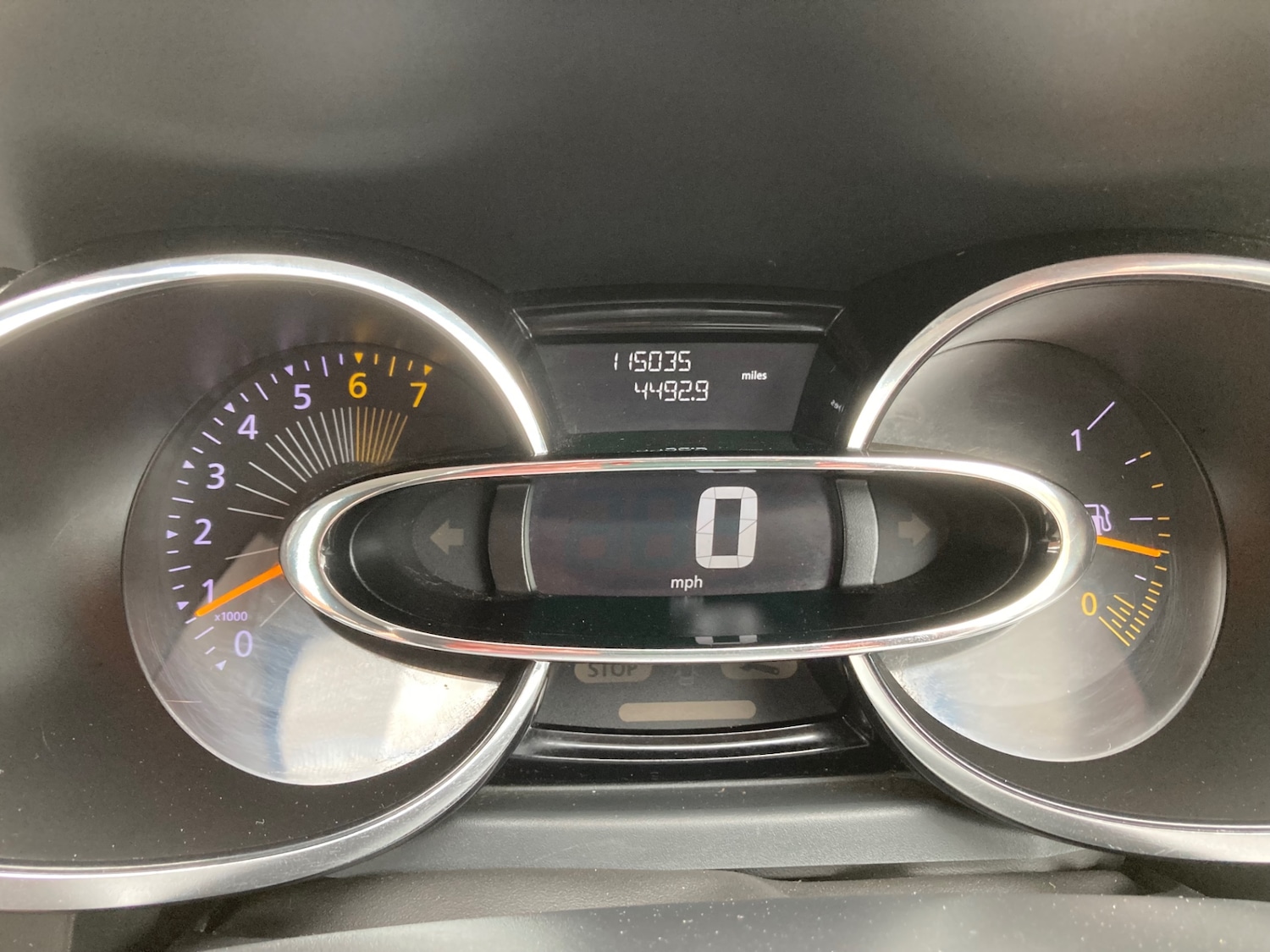 Vehicle 12