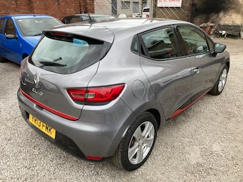 Used Renault Clio 2013 for sale - 75611807: Photo