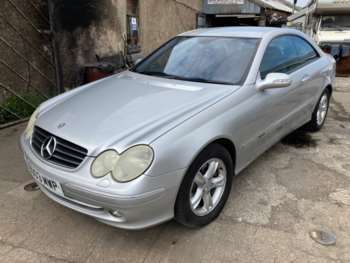 2003 (03) - 240 Avantgarde 2dr [2.6] Auto