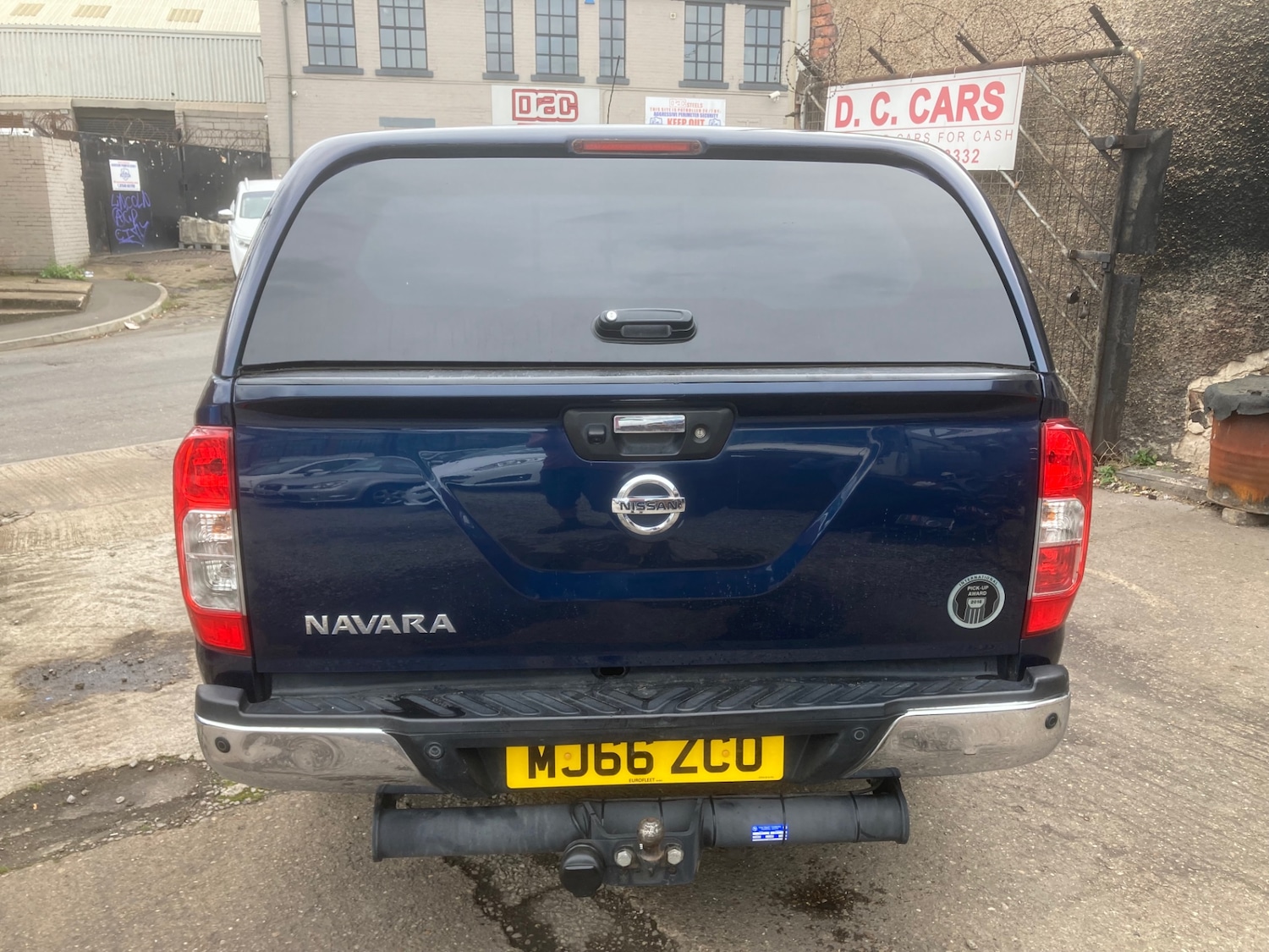 Vehicle 5