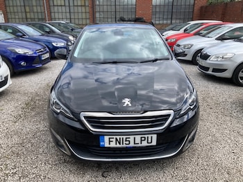 Used Peugeot 308 2015 for sale - 78568035: Photo