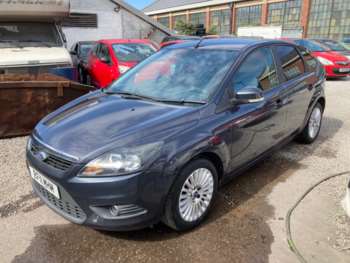 2011 (11) - 1.6 TDCi Zetec 5dr [110] [DPF]