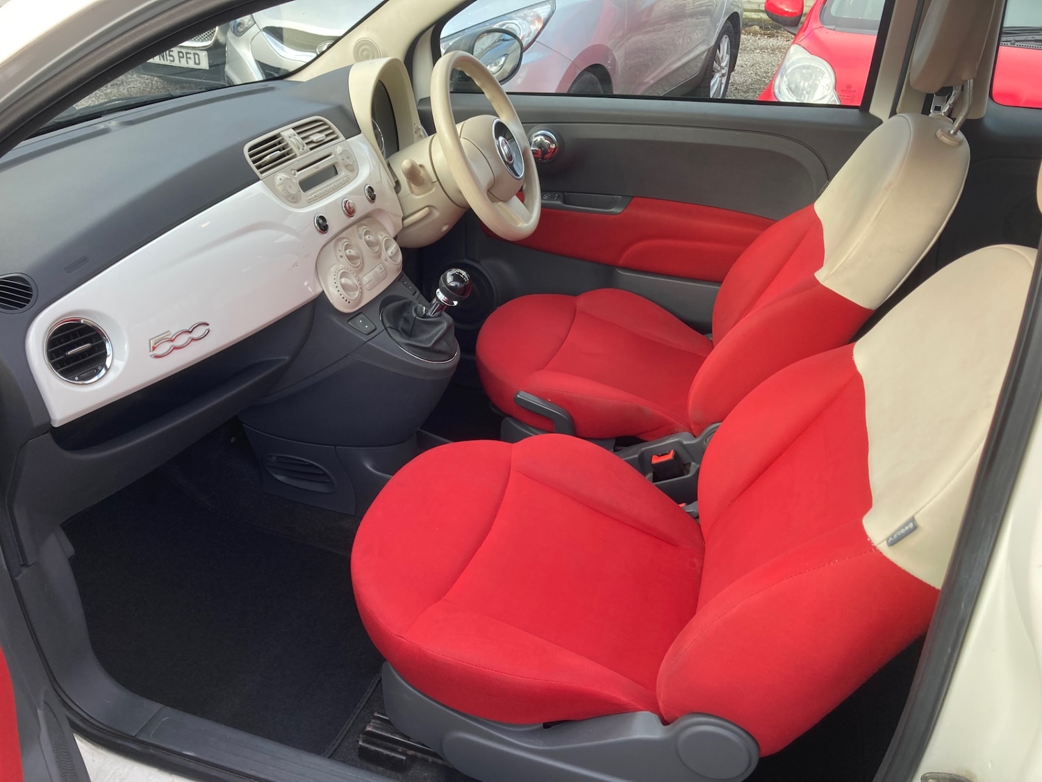 Used Fiat 500 2008 for sale - 77186398: Photo 10