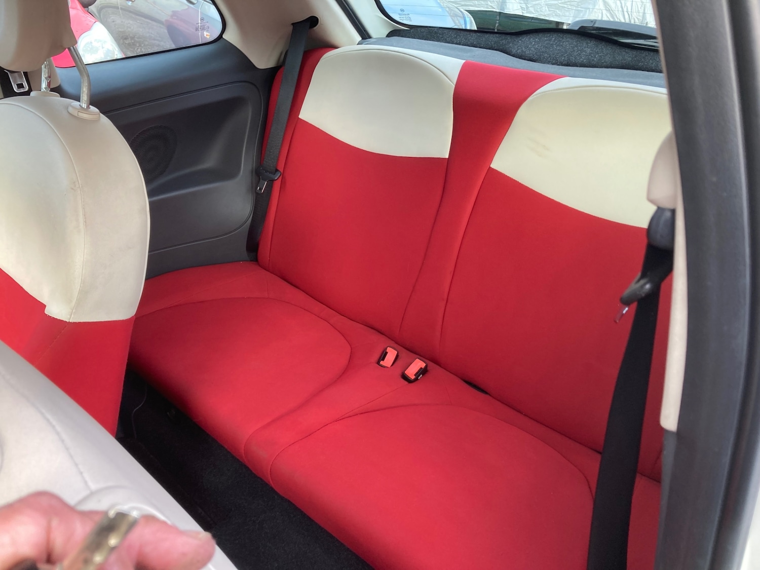 Used Fiat 500 2008 for sale - 77186398: Photo 11