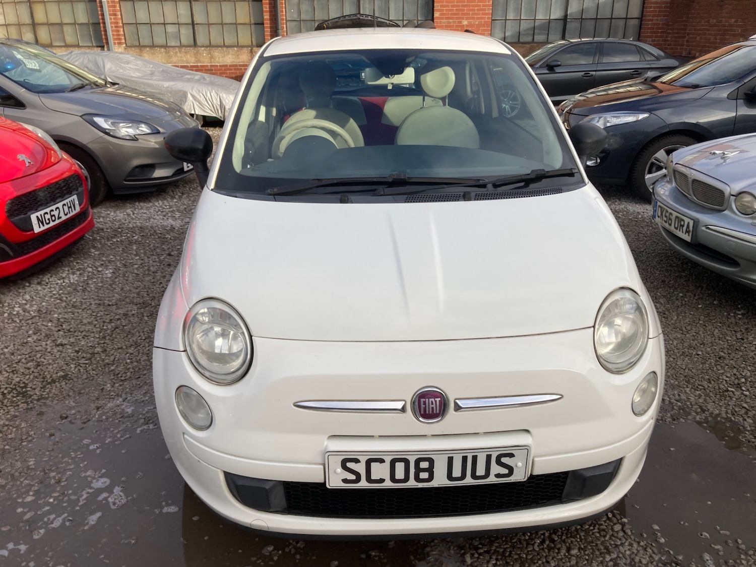 Used Fiat 500 2008 for sale - 77186398: Photo 2