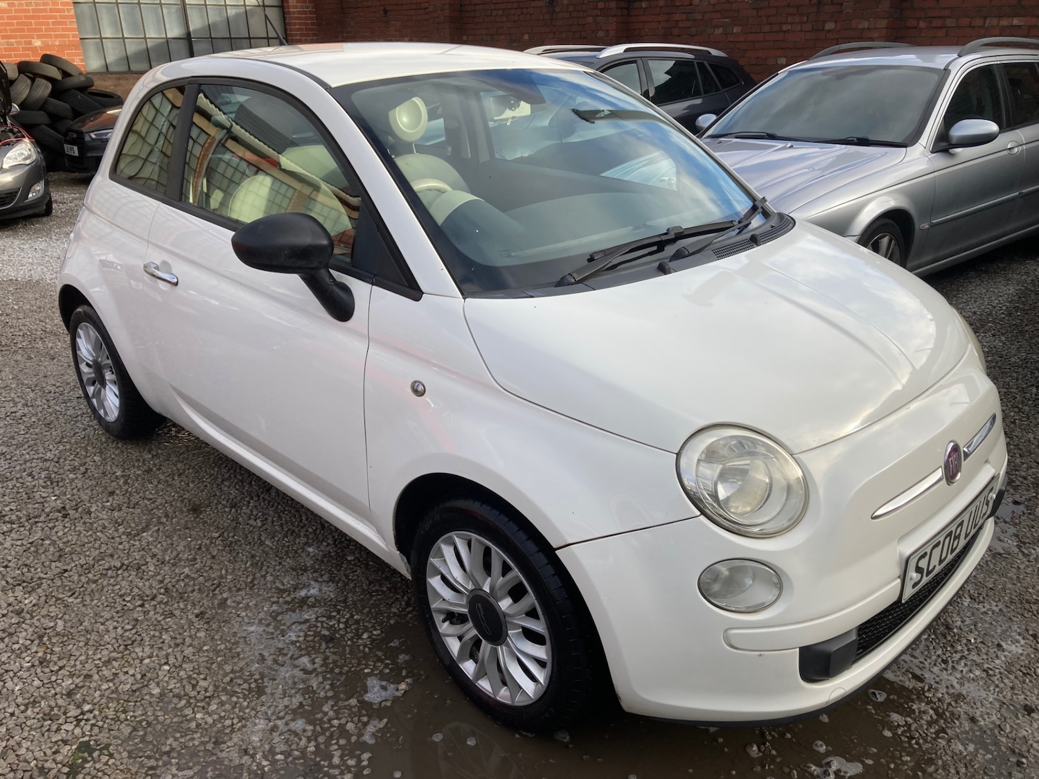 Used Fiat 500 2008 for sale - 77186398: Photo 3