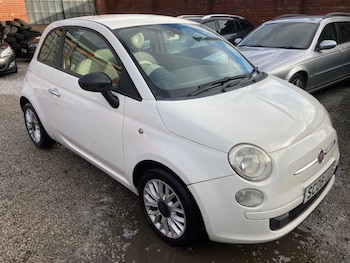 Used Fiat 500 2008 for sale - 77186398: Photo