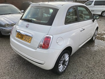 Used Fiat 500 2008 for sale - 77186398: Photo