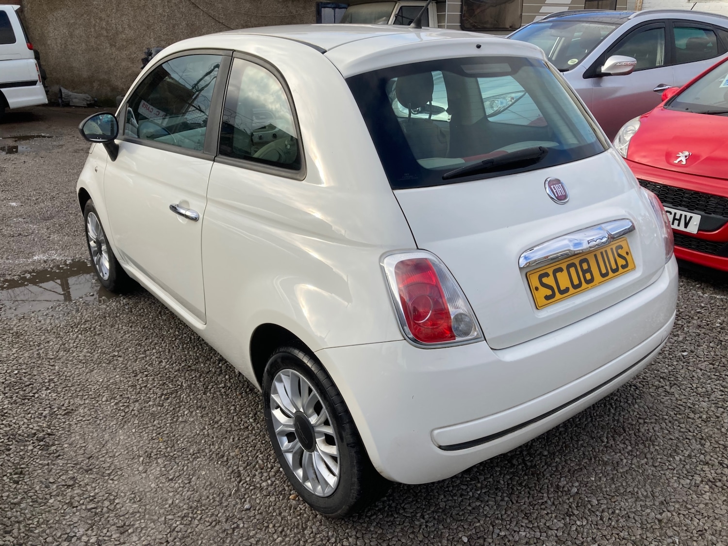 Used Fiat 500 2008 for sale - 77186398: Photo 6
