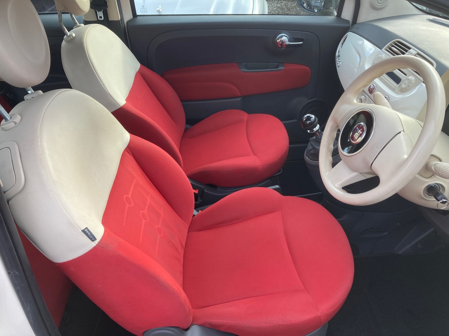 Used Fiat 500 2008 for sale - 77186398: Photo 7