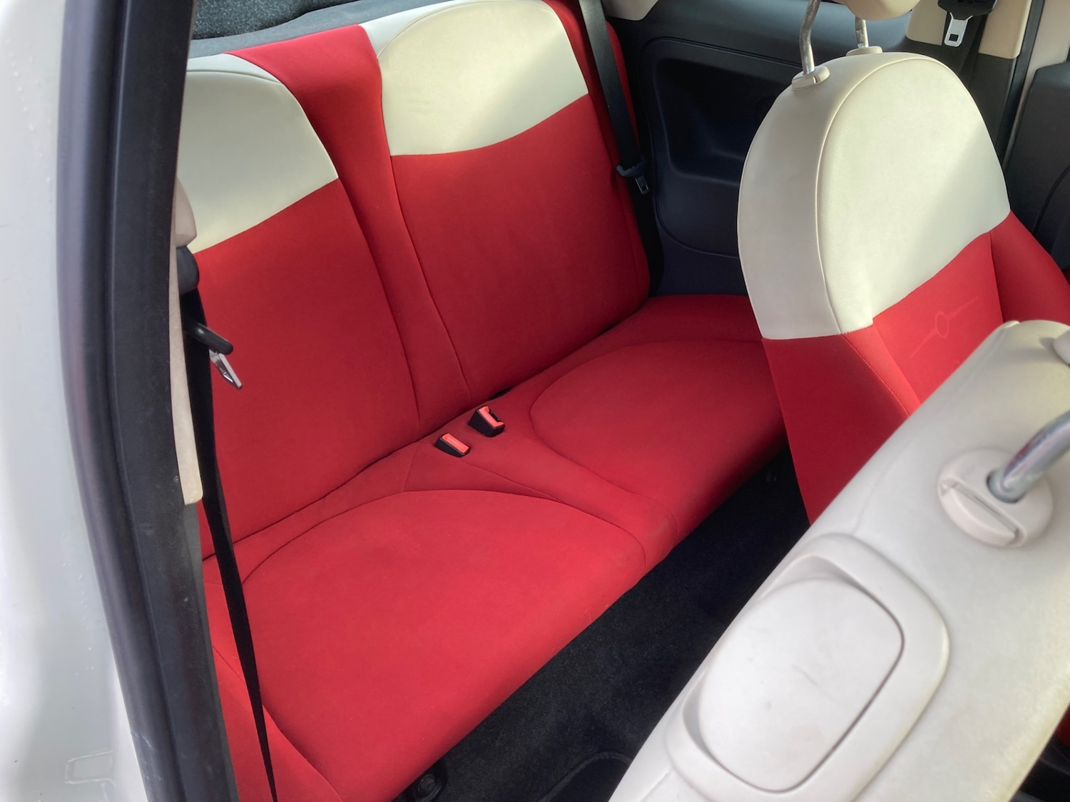 Used Fiat 500 2008 for sale - 77186398: Photo 8