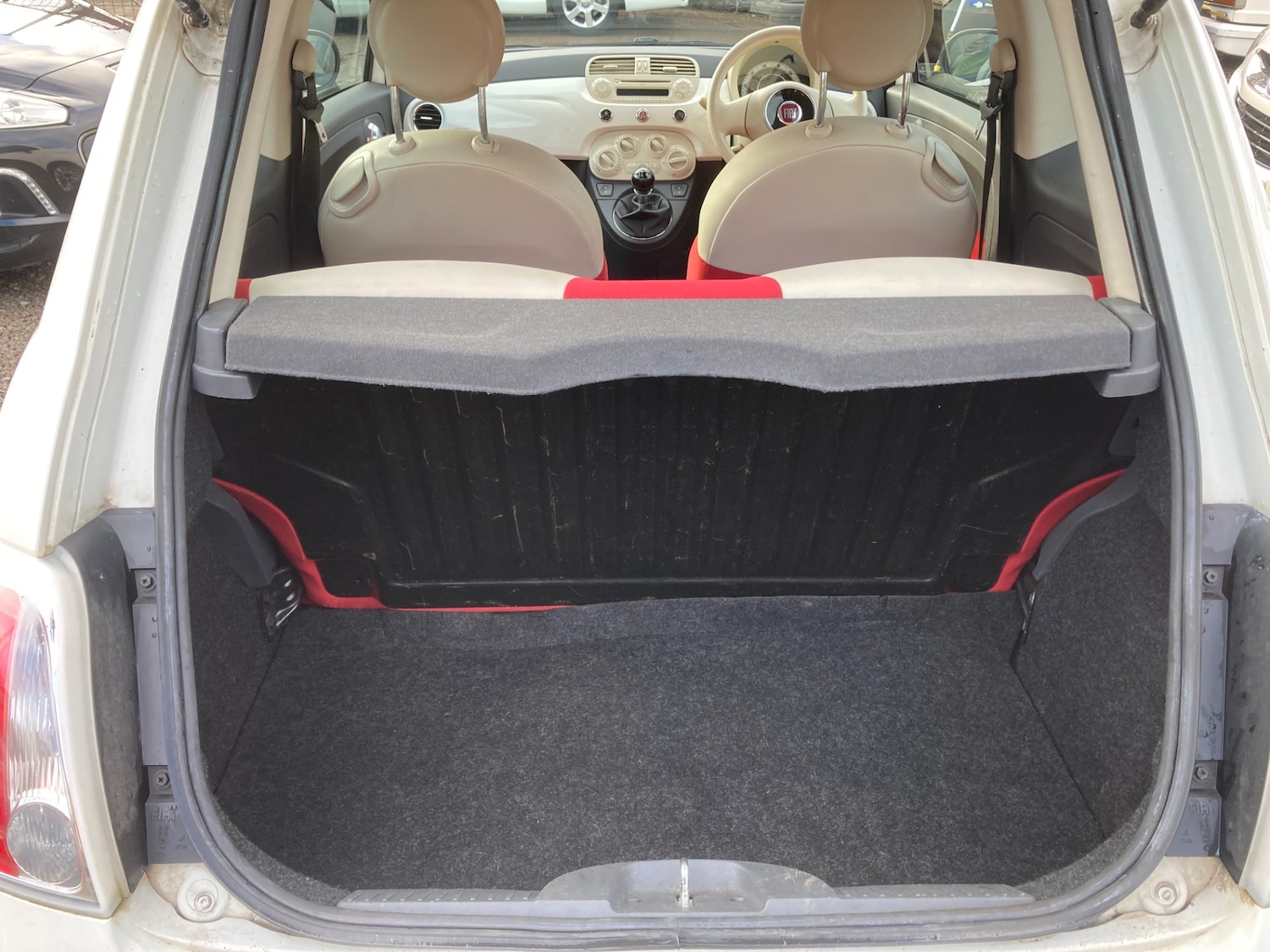 Used Fiat 500 2008 for sale - 77186398: Photo 9