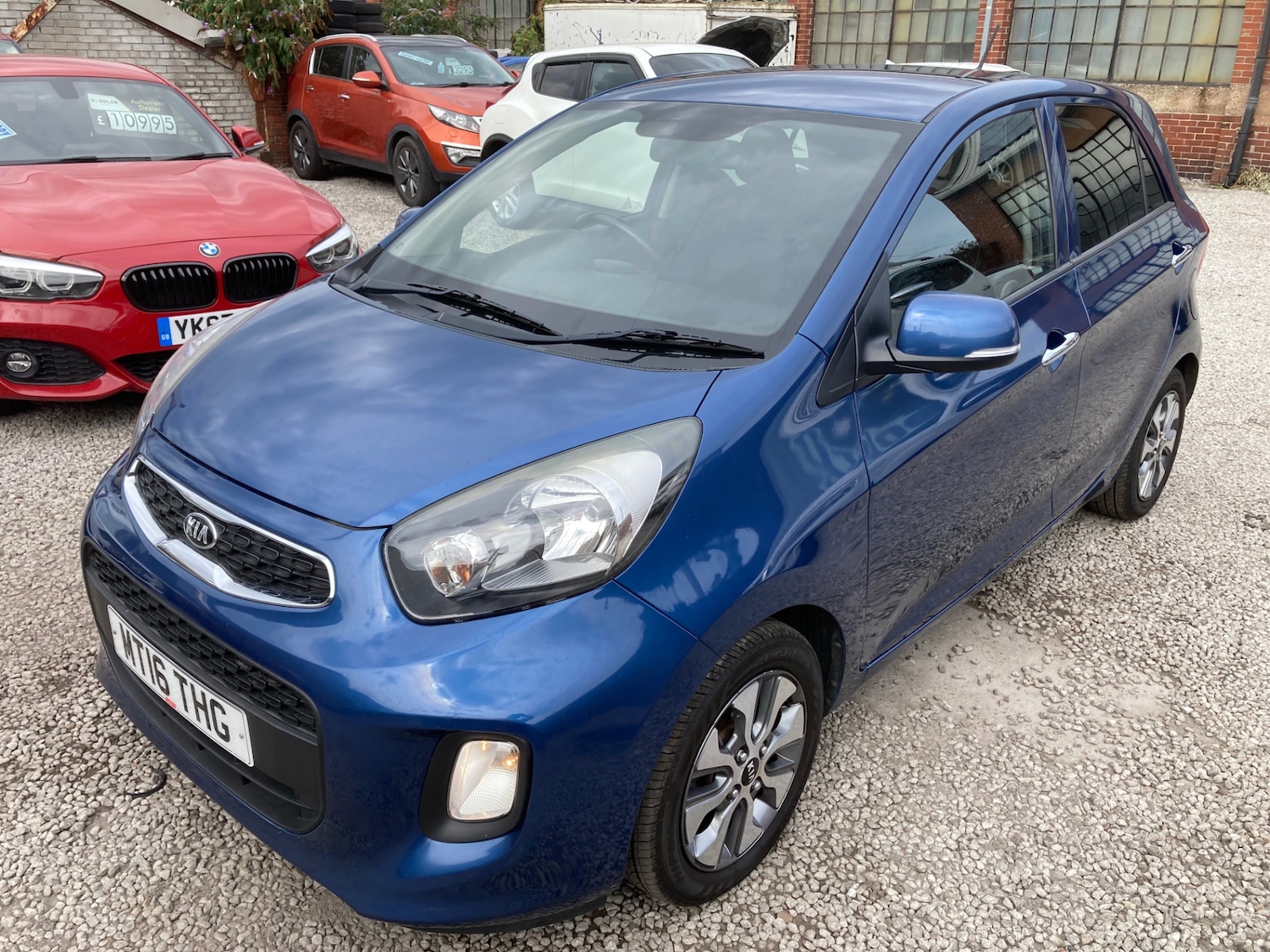 Vehicle 1