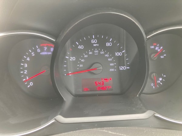 Used Kia Picanto 2016 for sale - 75550457: Photo 12