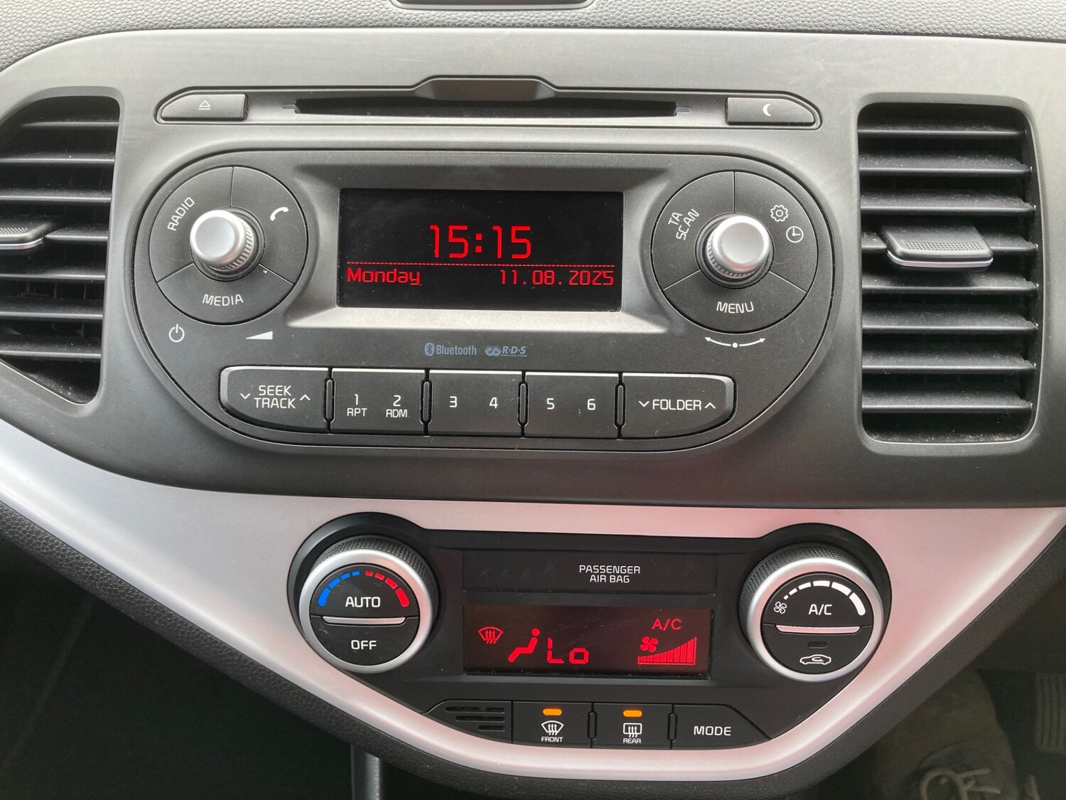 Vehicle 14