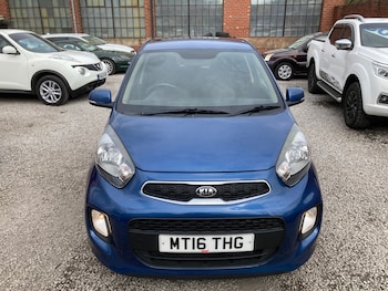 Used Kia Picanto 2016 for sale - 75550457: Photo