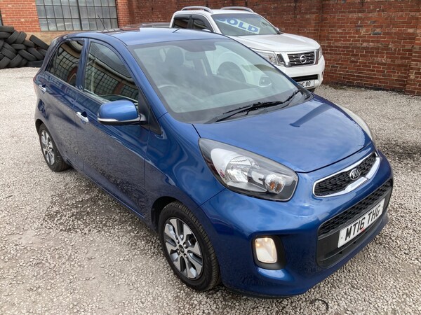 Used Kia Picanto 2016 for sale - 75550457: Photo 3