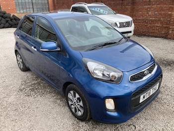 Used Kia Picanto 2016 for sale - 75550457: Photo