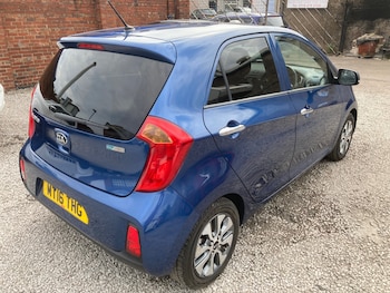 Used Kia Picanto 2016 for sale - 75550457: Photo