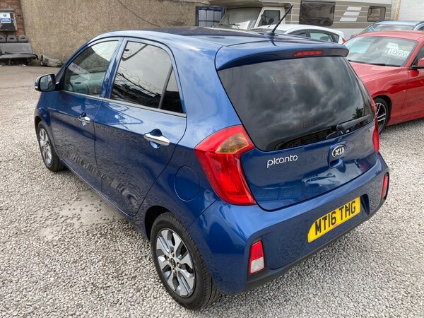 Used Kia Picanto 2016 for sale - 75550457: Photo 6