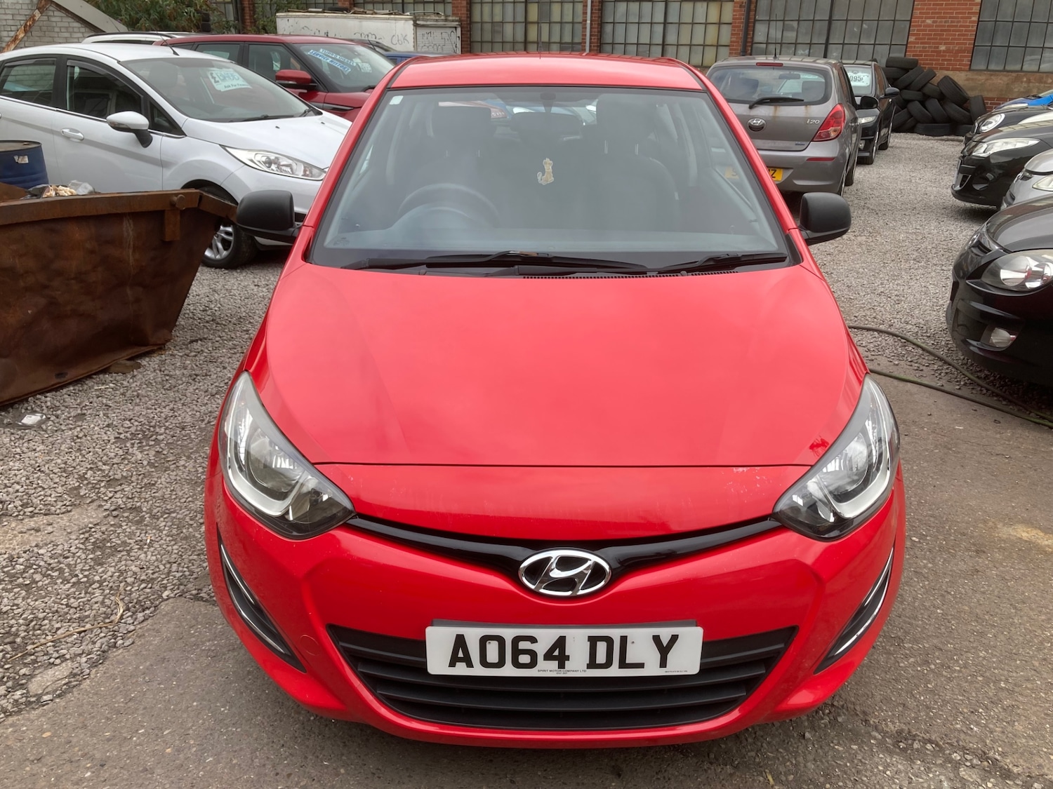 Vehicle 2