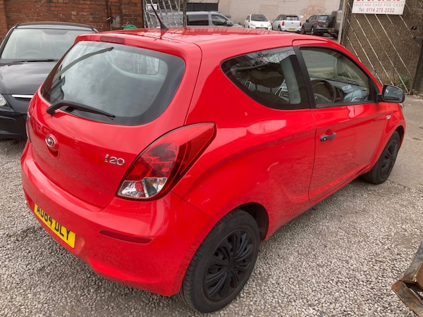 Used Hyundai i20 2014 for sale - 75611802: Photo 4