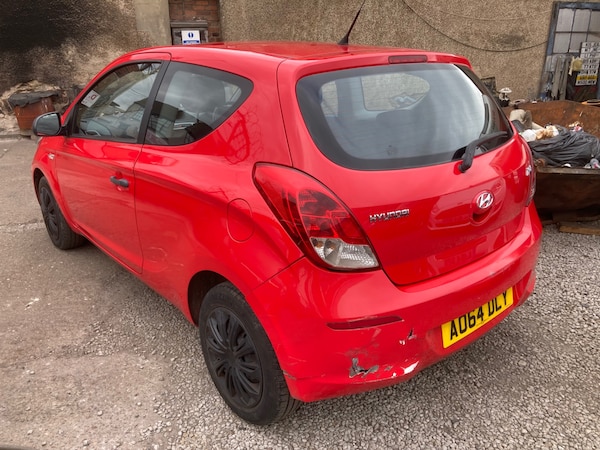 Used Hyundai i20 2014 for sale - 75611802: Photo 5