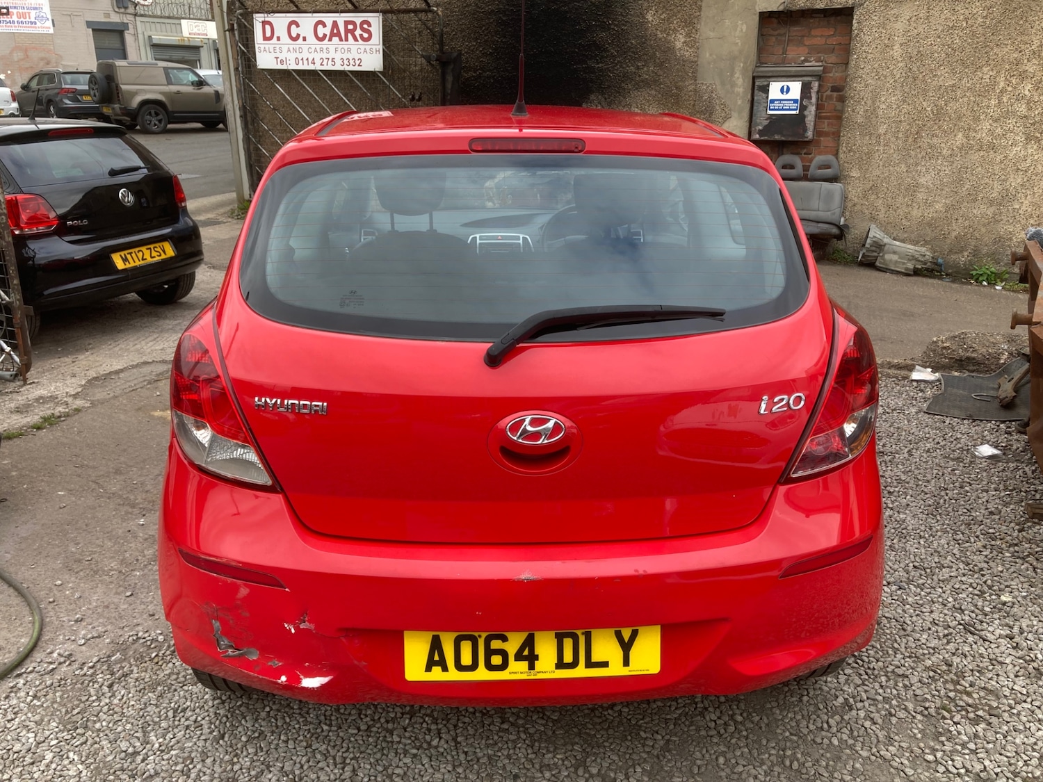 Vehicle 6