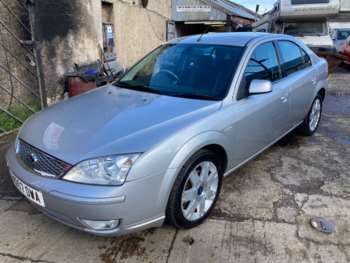 2007 (07) - 2.0 Ghia X 5dr Auto