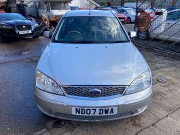 Used Ford Mondeo 2007 for sale - 74792646: Photo