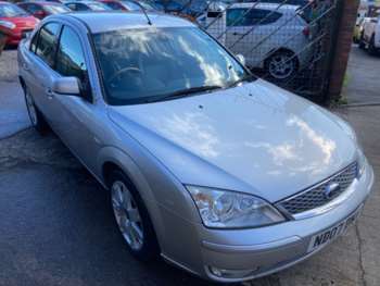 Used Ford Mondeo 2007 for sale - 74792646: Photo